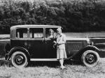 Citroen Type C4 Berline 1929 года